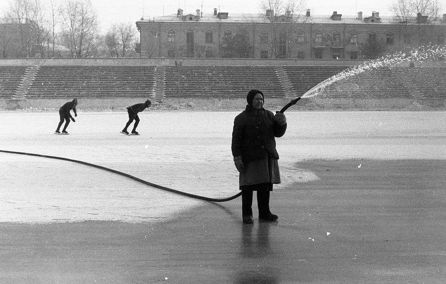 Во Владимире появится «ретрокаток»