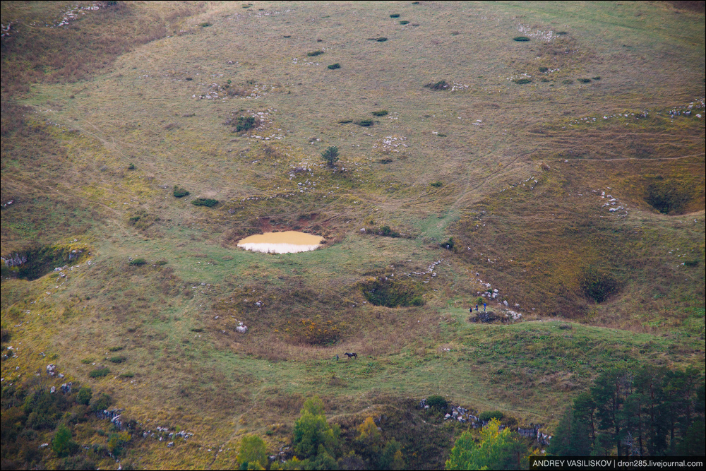 Адыгея. Плато Лаго-Наки. Адыгея. Плато Лаго-Наки. автотуризм