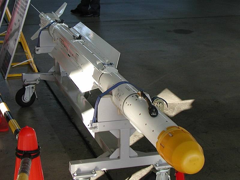 Современные японские истребители и их вооружение ввс