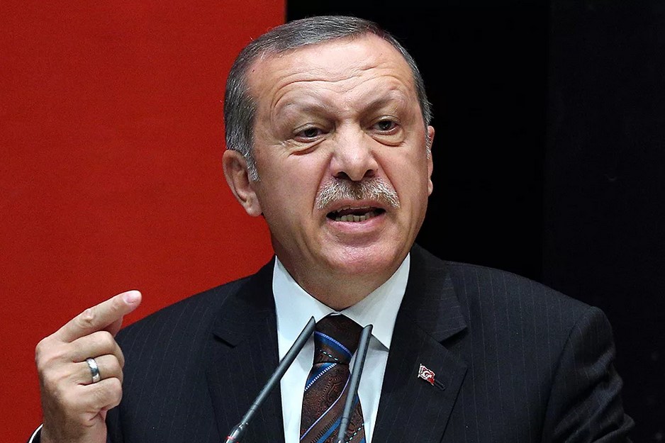 Эрдоган намерен продолжать конфликт в Ливии