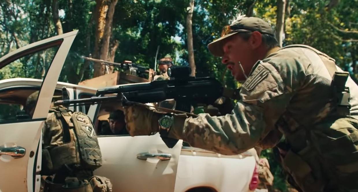 «Западные фильмы нас жестоко обманывали»: историк Полторак дал высокую оценку картине «Гранит» «Западные фильмы нас жестоко обманывали»: историк Полторак дал высокую оценку картине «Гранит» Общество