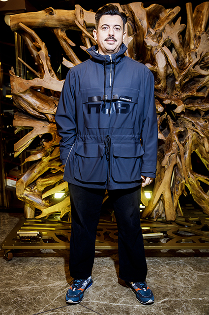 Алена Долецкая, Арина Шарапова, Юлия Волкова и другие на премьере фильма "Ford против Ferrari" Алена Долецкая, Арина Шарапова, Юлия Волкова и другие на премьере фильма "Ford против Ferrari" Светская жизнь