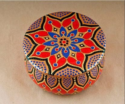 Идеи точечной росписи креатив,сделай сам,точеченая роспись