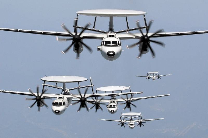 Самолёты ДРЛОиУ для ВВС РФ: быстро, много, недорого