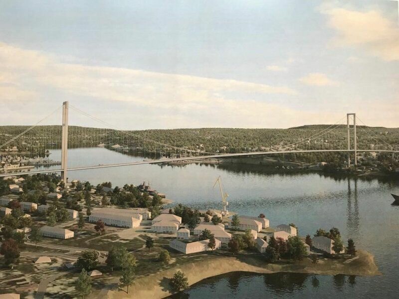 Проект моста через Севастопольскую бухту одобрен госэкспертизой Проект моста через Севастопольскую бухту одобрен госэкспертизой автоновости,НОВОСТИ