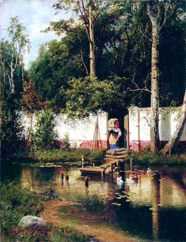 Художник Александр Киселёв Художник Александр Киселёв