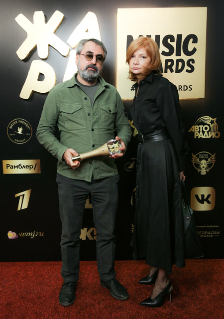 Валерия, Дима Билан, Егор Крид и другие победители премии "Жара Music Awards" Звезды,Новости о звездах