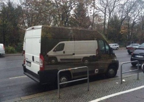 Самые странные и необычные автомобили, которые можно встретить на дорогах Самые странные и необычные автомобили, которые можно встретить на дорогах