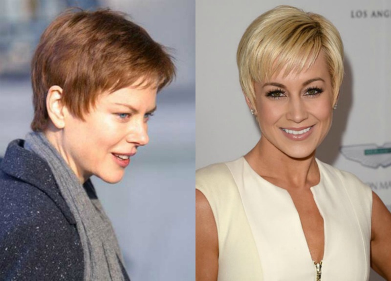 В 2018 году стилисты предлагают женщинам за 40 сделать именно эти стрижки В 2018 году стилисты предлагают женщинам за 40 сделать именно эти стрижки женские хобби