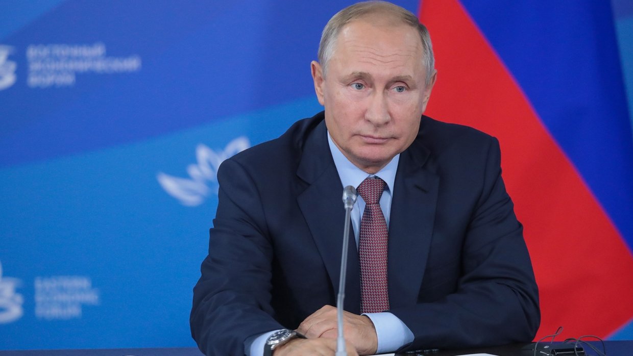 Путин поручил обустроить пограничные переходы на Дальнем Востоке и сделать удобными 