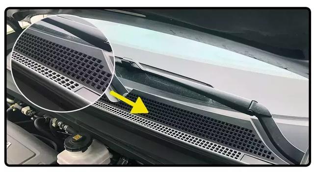 Проверьте эти 7 отверстий в машине – или ваш автомобиль пострадает от дождя авто и мото,автоновости,автосоветы