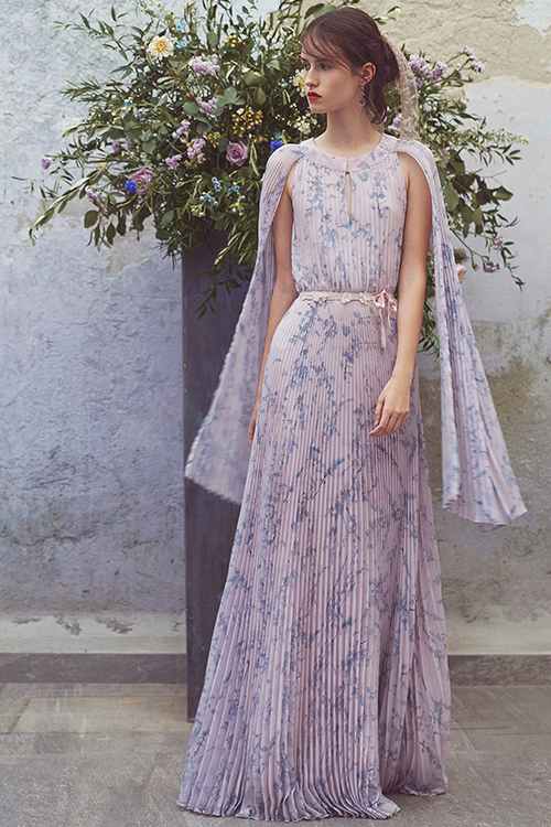  :  Resort 2018  Luisa Beccaria