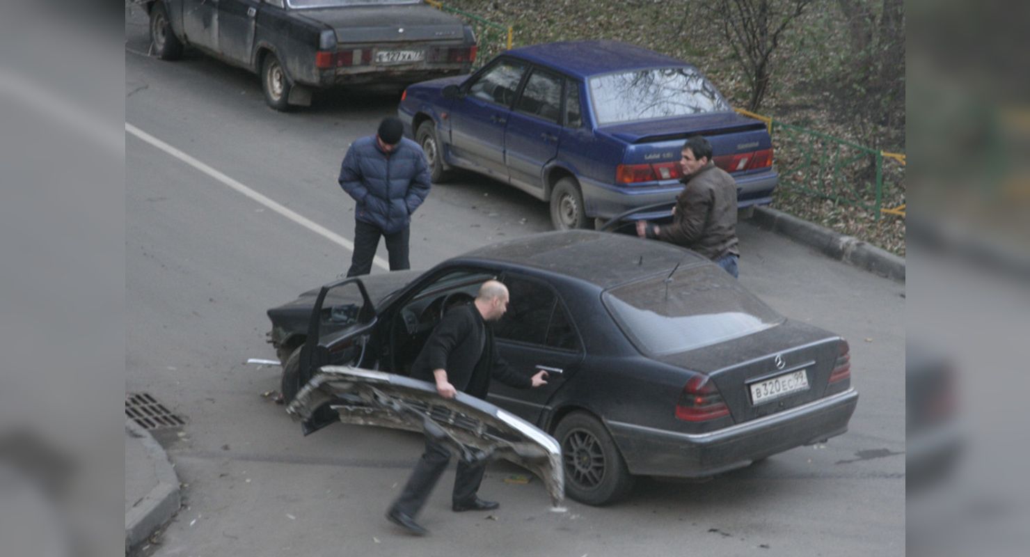 Виновник скрылся с места ДТП — можно ли получить выплату за ущерб? Автомобили