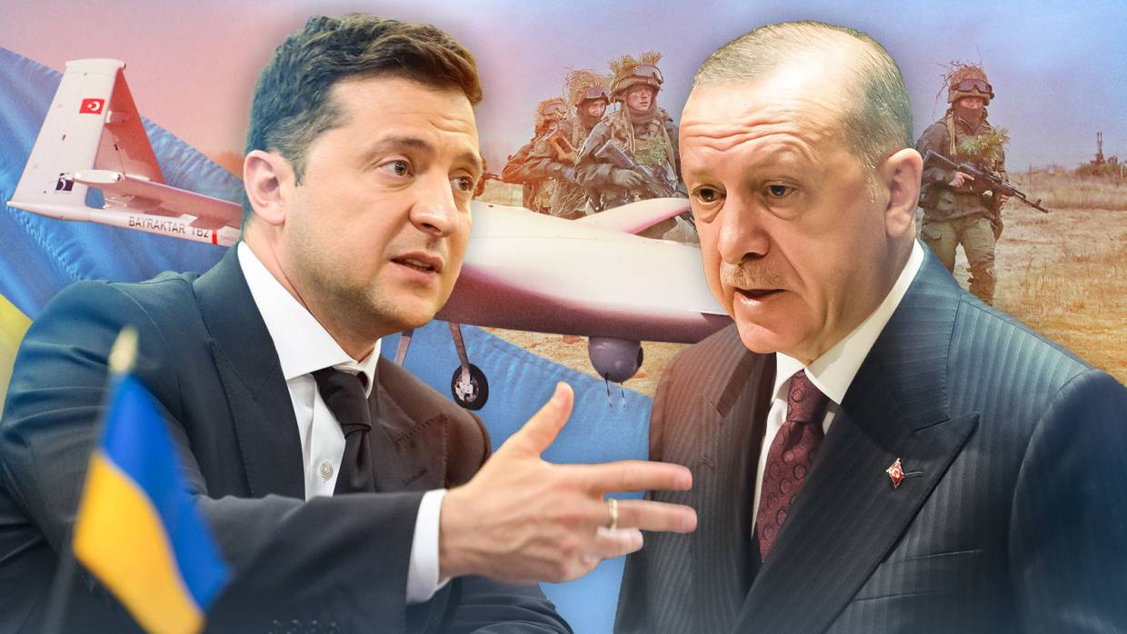 Депутат ДНР Ворошилов назвал причины закупки Украиной новой партии ударных беспилотников Депутат ДНР Ворошилов назвал причины закупки Украиной новой партии ударных беспилотников Политика