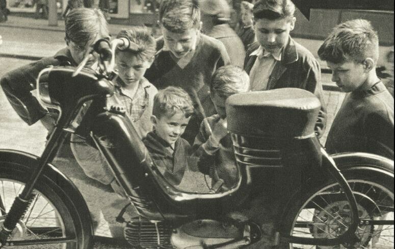 Невероятные и редкие ретро-фотографии ретро