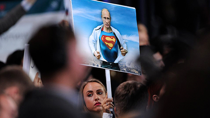 "ПРИЛЕТЕЛ ВДРУГ ВОЛШЕБНИК": ПУТИН СНОВА СПАС ЕВРОПУ. НА СВОЙ ДЕНЬ РОЖДЕНИЯ