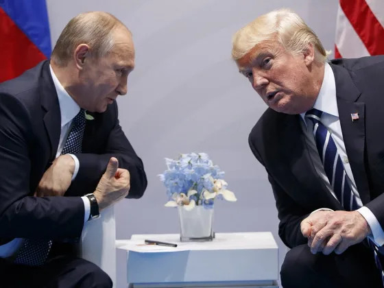 Spiegel раскрыл три плана Кремля после ультиматума Трампа Путину