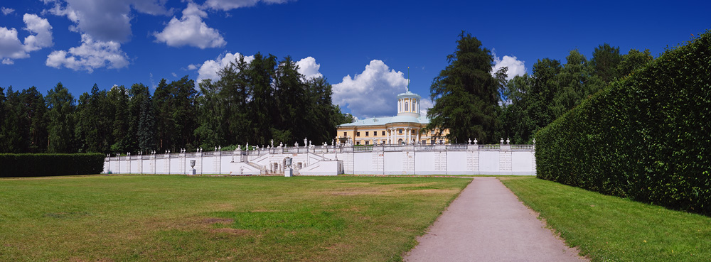 Легенды подмосковных усадеб