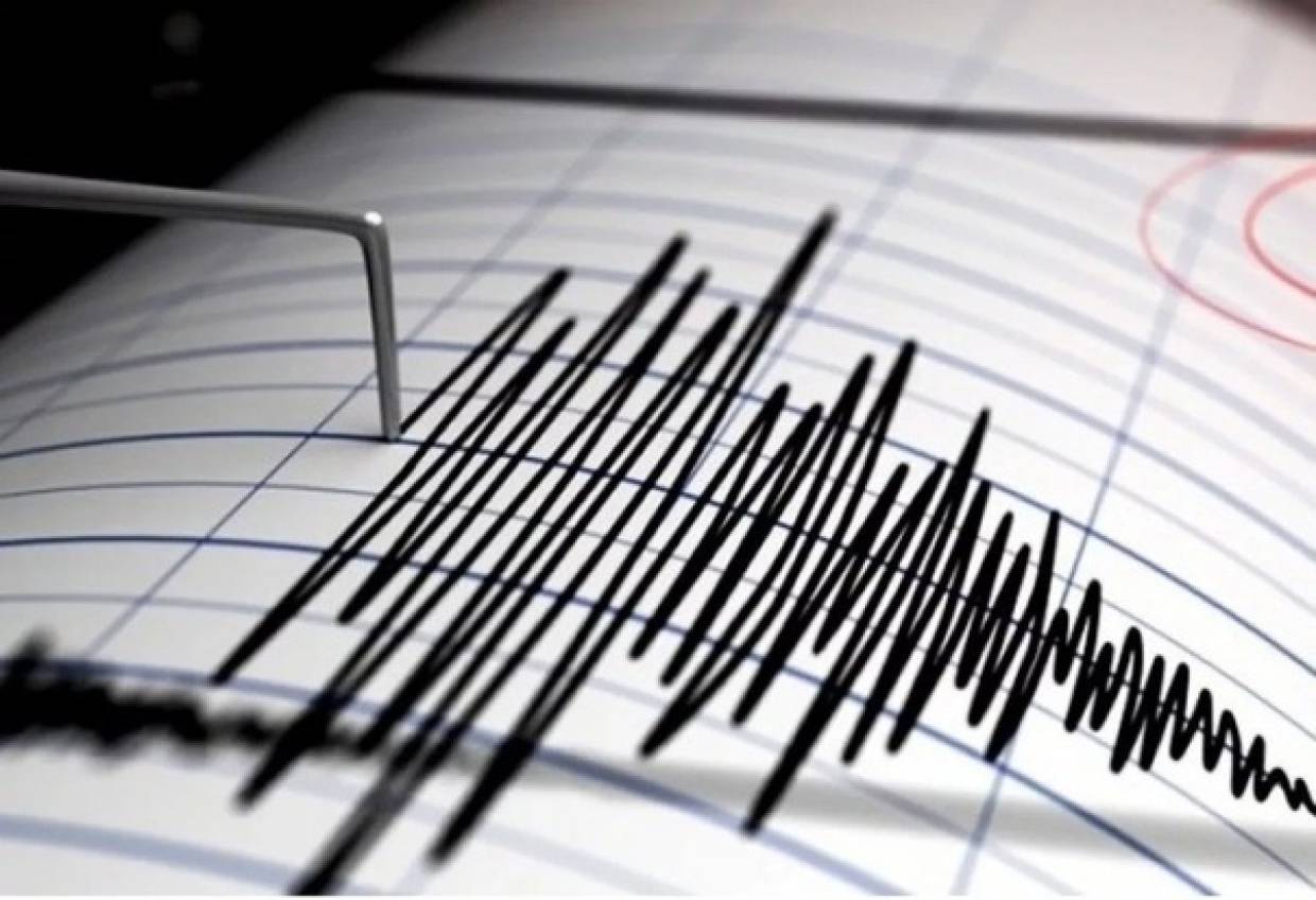 Землетрясение магнитудой 3,5 балла зафиксировано у берегов Египта Весь мир