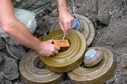 Раскрыт принцип минирования ВСУ Курской области