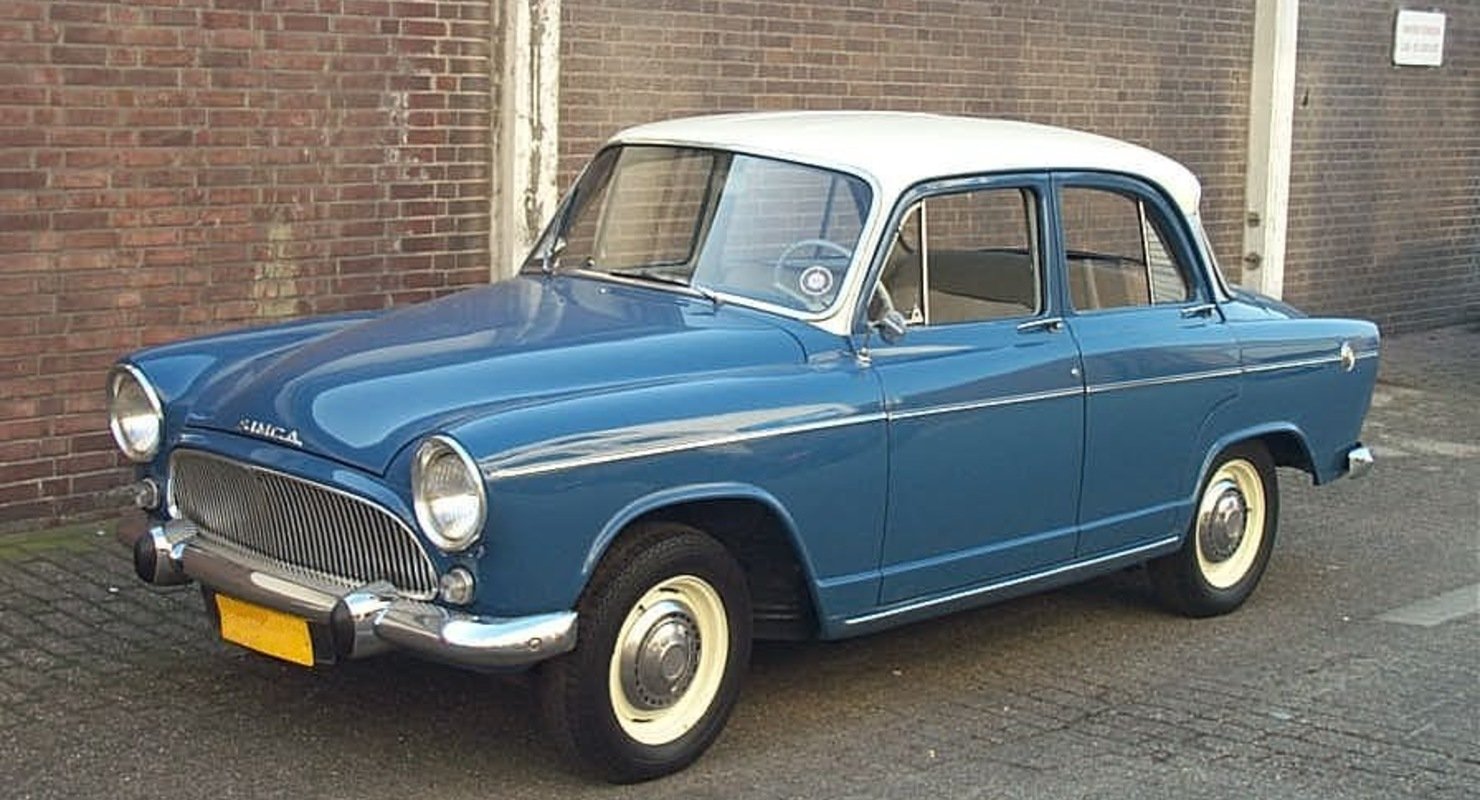 Simca P40  ,     