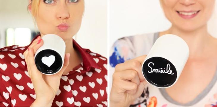 Роспись стаканов и керамических кружек – 3 мастер-класса и идеи для вдохновения очумелые ручки,роспись керамики