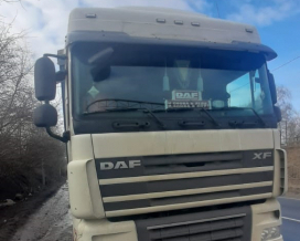 В Рязани водитель «Гранты» пострадал в ДТП с грузовиком