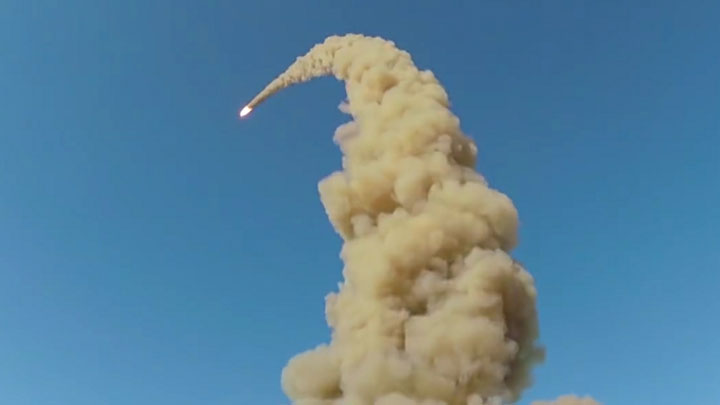 Новая российская противоракета будет коршуном падать на вражеские спутники оружие