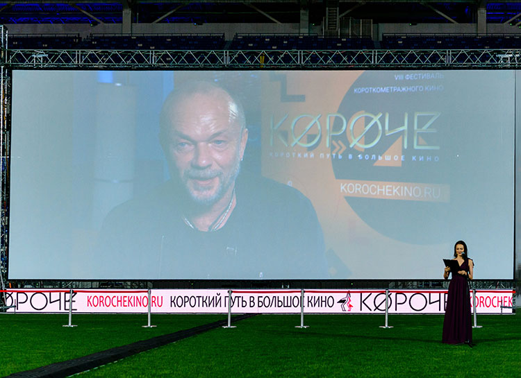 Кристина Асмус, Клим Шипенко и другие выбрали победителей фестиваля "Короче" Кино,Кино