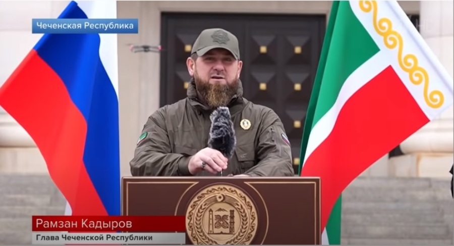 Глава Чечни Рамзан Кадыров призвал украинский народ убедить своих руководителей сдаться. Он считает, что...