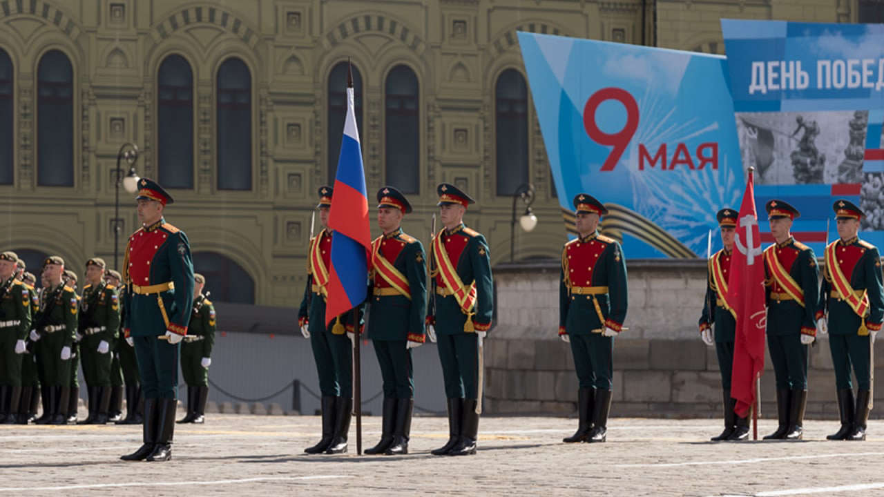 Лавров опроверг окончание спецоперации 9 мая Политика,Украина