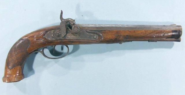 «Сага о Форсайте»: на смену кремневому замку приходит капсюльный «Сага о Форсайте»: на смену кремневому замку приходит капсюльный оружие