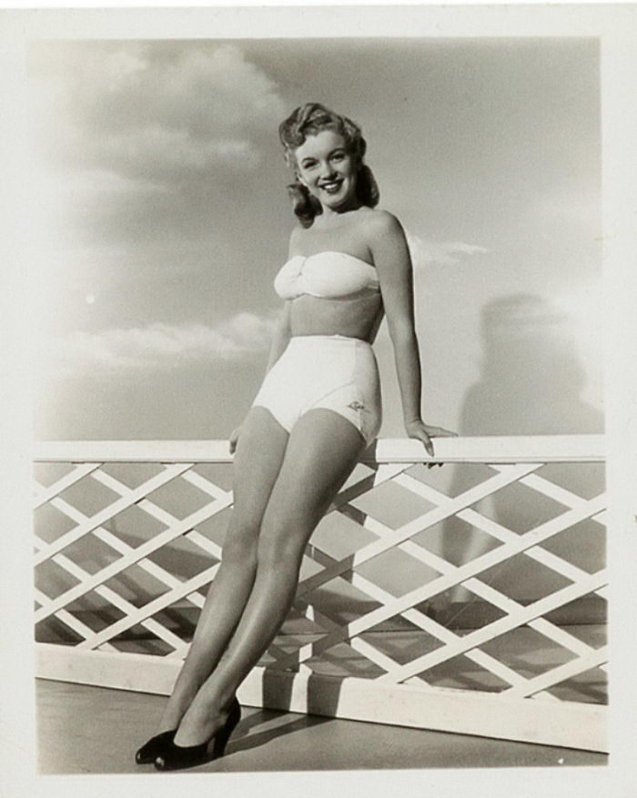 30 неопубликованных ранее фотографий Мэрилин Монро 30 неопубликованных ранее фотографий Мэрилин Монро