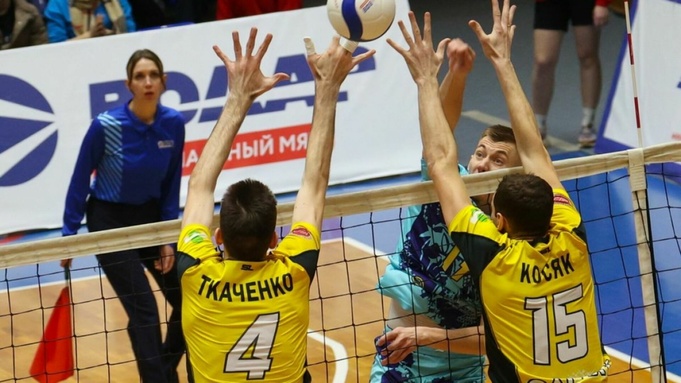 Команда МГТУ по волейболу не потянула дорогие авиабилеты до Барнаула и перенесла игры