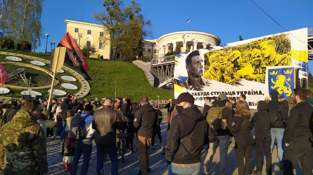 В Польше усомнились в том, что Украина выступает против фашизма Общество