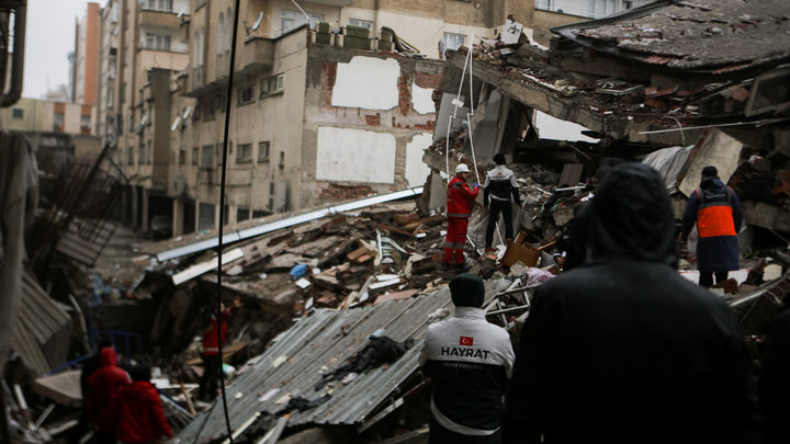 Сейсмолог из Нидерландов предсказал разрушительное землетрясение в Турции за три дня до трагедии