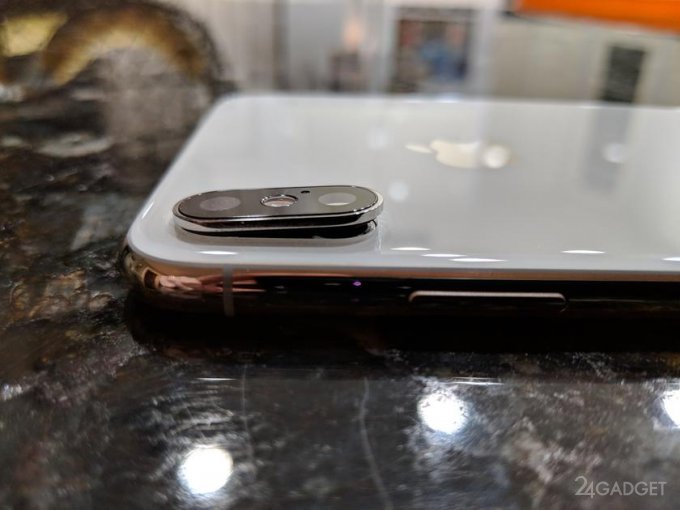 iPhone XS Max и iPhone XS унаследовали "болезнь" iPhone X iPhone