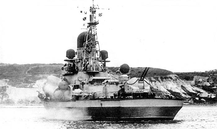 Нужны ли флоту малые ракетные корабли?