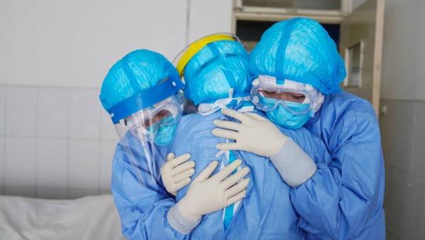 В России подтверждено только 40 смертей врачей от COVID-19