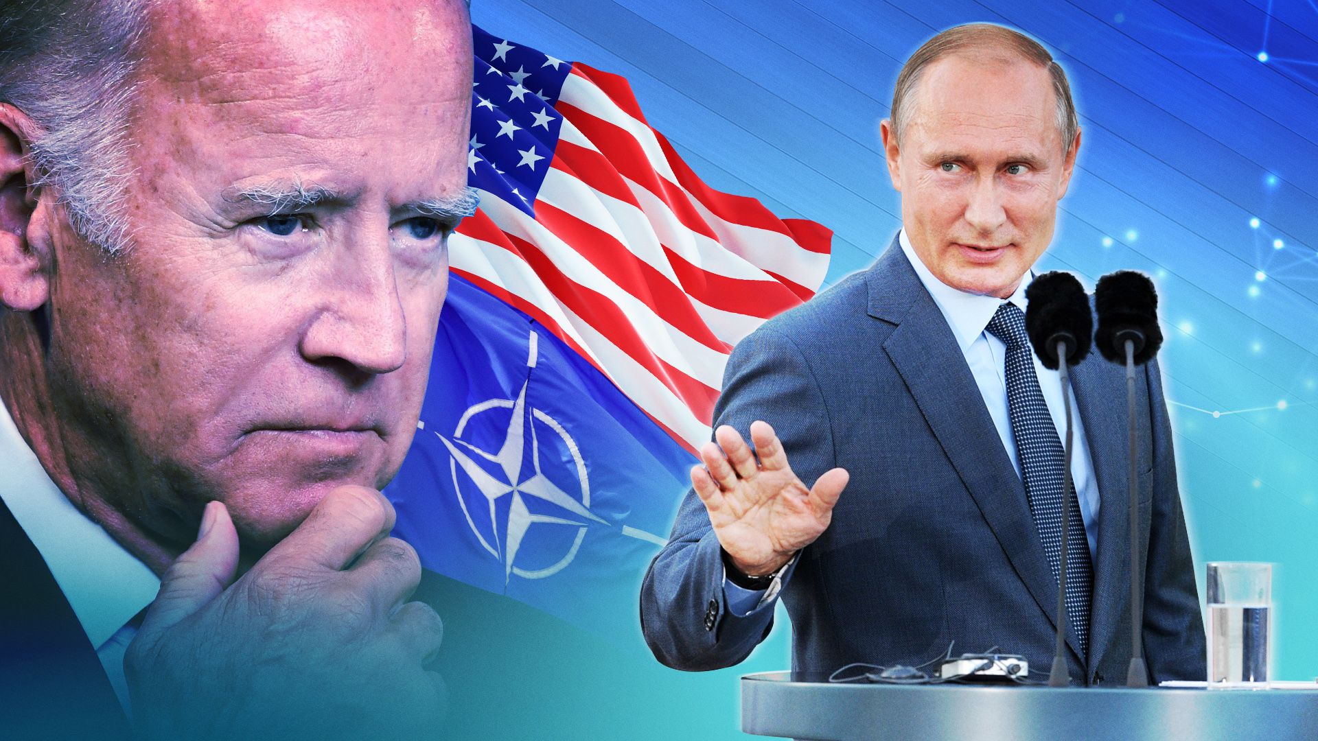 BH: Путин может выдохнуть с облегчением после «оглушительного» провала Байдена