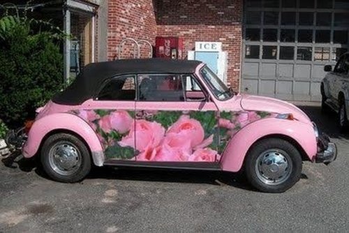 Необычные и прикольные автомобили Необычные и прикольные автомобили