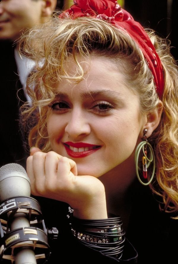 Мадонна тогда актриса, внешность, знаменитости, красота, люди, певица, тогда и сейчас