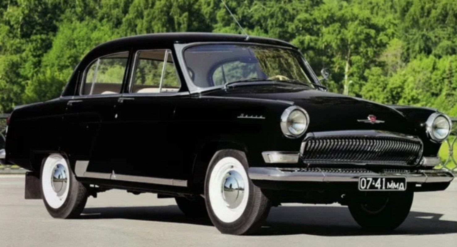 Каким был быстроходный автомобиль СССР ГАЗ 23 с двигателем V8?