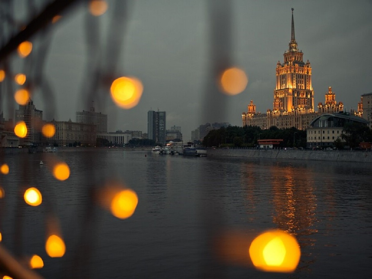 Синоптик Тишковец предупредил о 9-балльном шторме в Москве