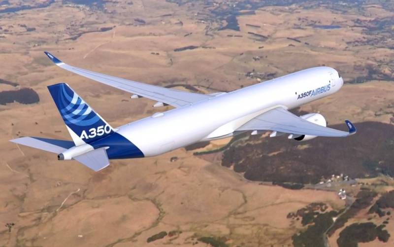 Airbus готовит первый лайнер с одним пилотом в кабине Техно