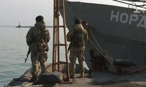 Москва обменяла экипаж судна «Норд» на украинских моряков