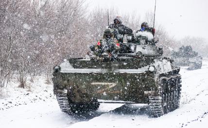 Сразу четыре русских наступления уже идут, вопиет Зеленский