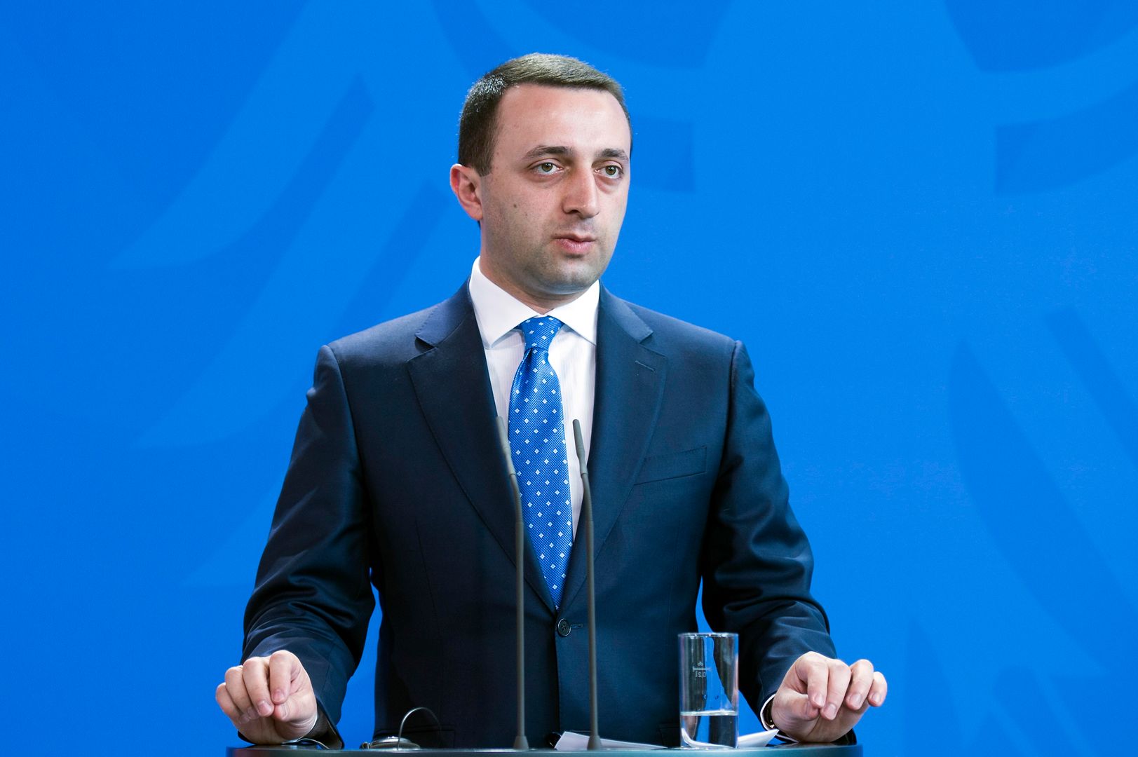 Ираклий Гарибашвили
