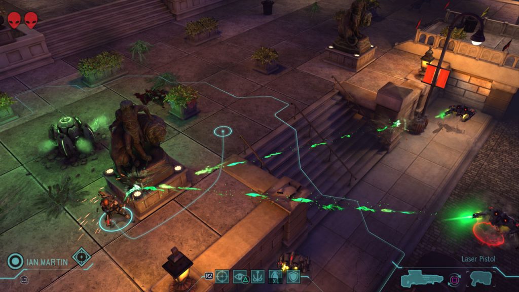 XCOM: Enemy Unknown