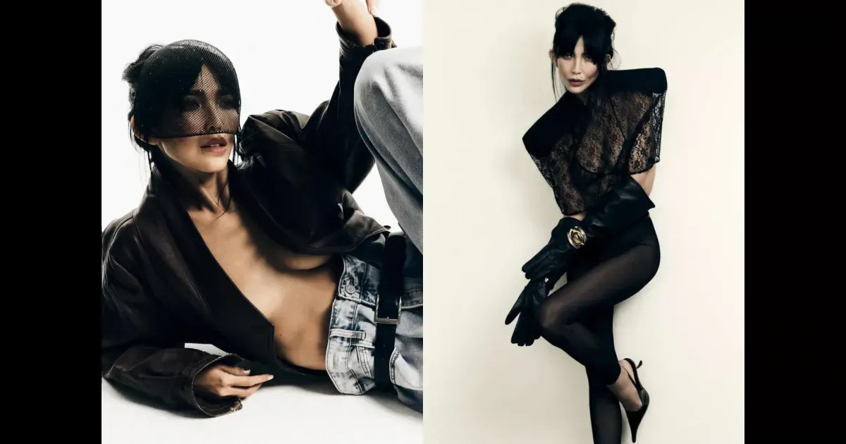 Жена Александра Цекало Дарина Эрвин снялась в фотосессии без нижнего белья